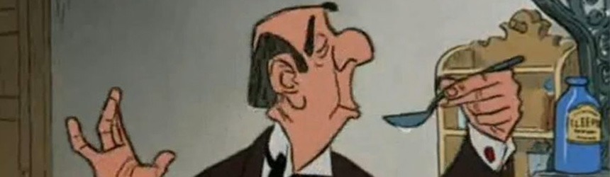 Quando il cibo diventa… cinema: cartoni animati