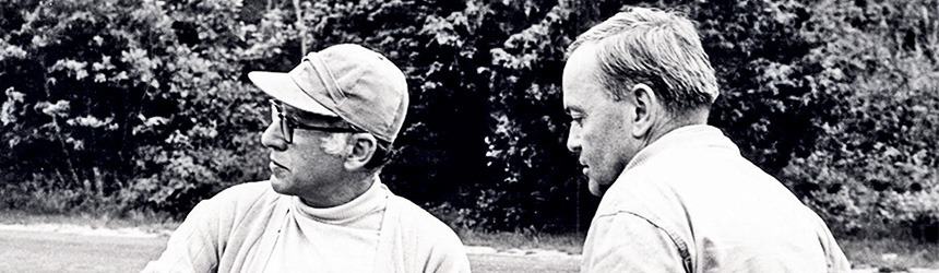 Quando il cibo diventa… letteratura: Aldo Buzzi