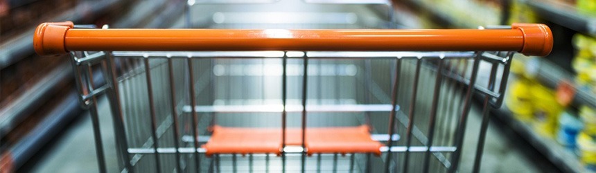 I carrelli degli italiani? Pieni di legumi!