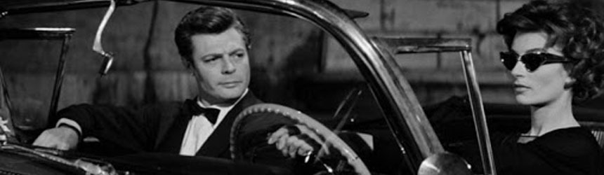 Quando il cibo diventa… cinema: La dolce vita