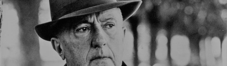 Quando il cibo diventa... Letteratura: Carlo Emilio Gadda 