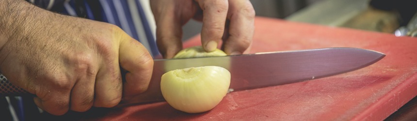 Mezze maniche Senatore Cappelli al ragù di lenticchie e zucca