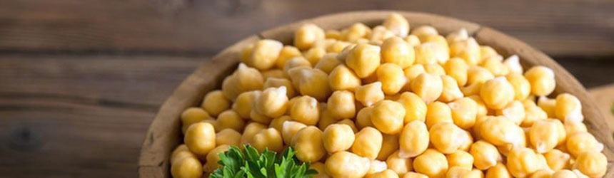 Ceci: semplici e nutrienti