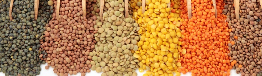 Lenticchie sul podio per l’aumento delle vendite