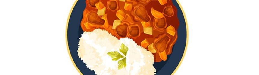 Riso al curry con anacardi