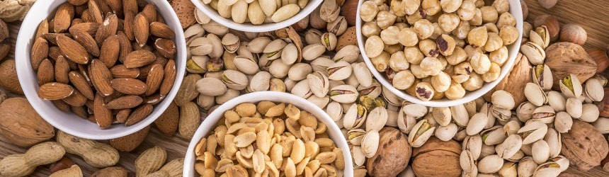 Il successo della frutta secca continua a crescere