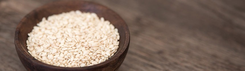 Semi di sesamo: buoni, ricchi e versatili