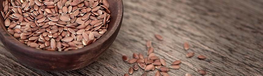 Semi di lino: un mercato in crescita