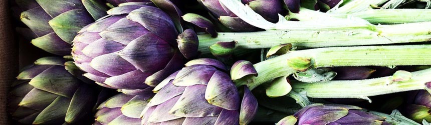 Marzo consiglia… Carciofi! 