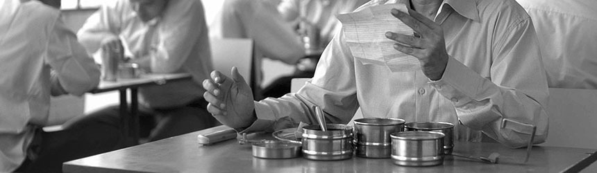 Quando il cibo diventa… cinema: The lunchbox