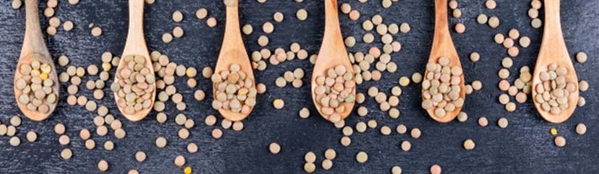 Lenticchie: fortuna e salute