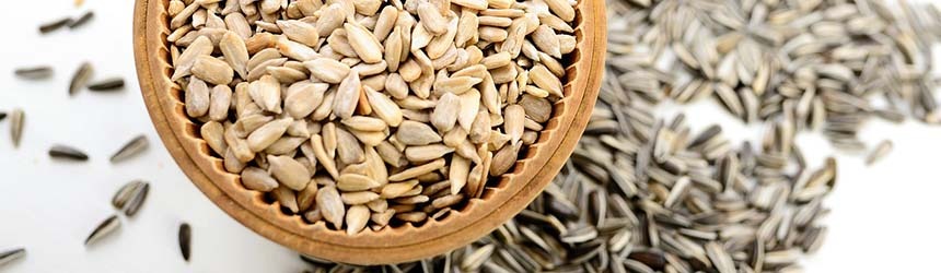 Semi di girasole: adatti ad ogni pasto