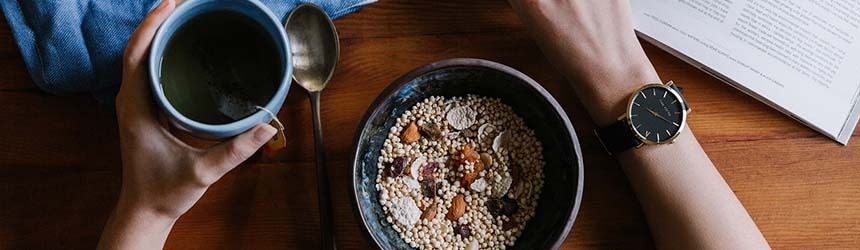 Granola fai da te: una colazione coi fiocchi