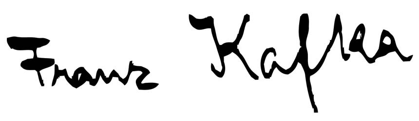 Quando il cibo diventa… letteratura: Franz Kafka