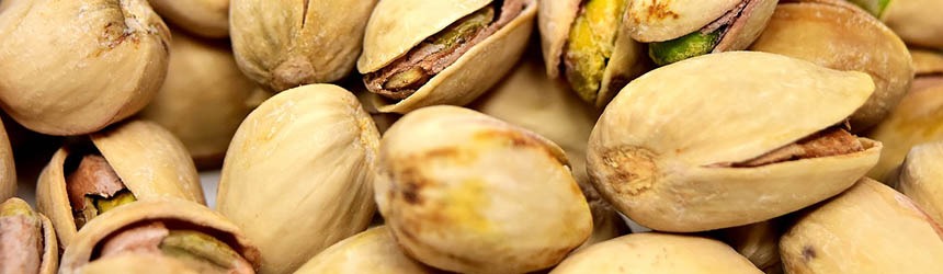 Frutta secca: i pistacchi e le loro caratteristiche
