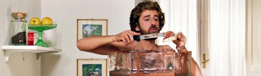 Quando il cibo diventa... Cinema: Nanni Moretti 