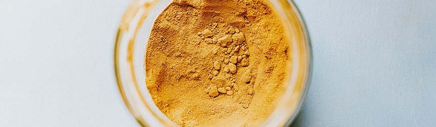 Una pasta davvero alternativa: curcuma e pepe