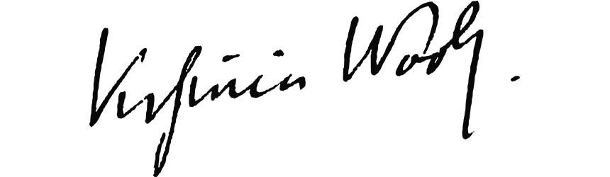 Quando il cibo diventa… letteratura: Virginia Woolf