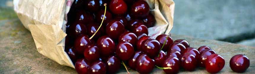 Succo di ciliegia: l’estate in bottiglia