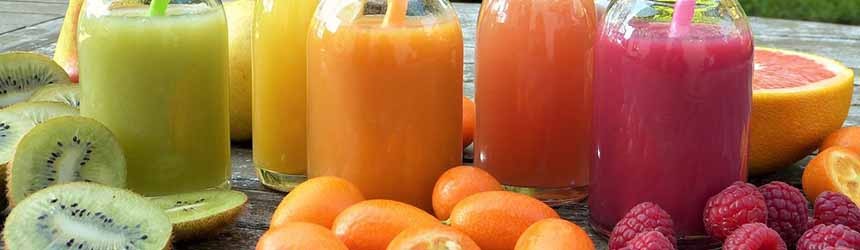 La ripresa dei succhi di frutta: bio e senza zuccheri aggiunti