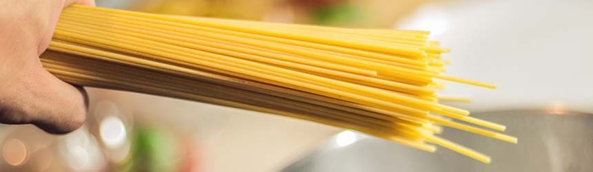Spaghetti alle noci