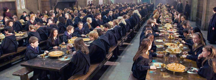 Quando il cibo diventa… letteratura e cinema: Harry Potter - Oltresole s.r.l.