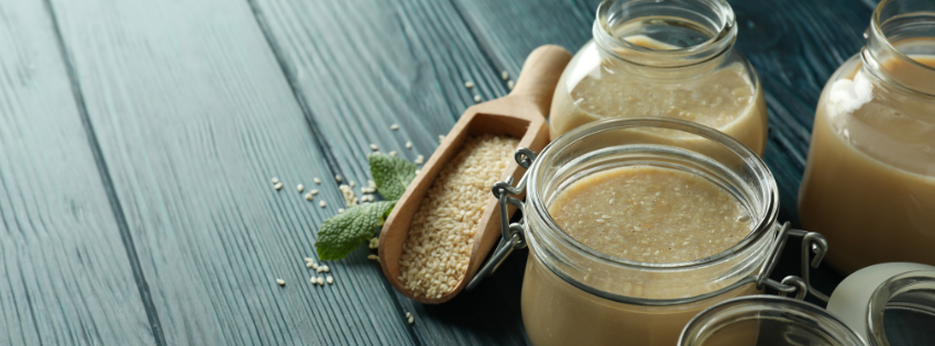 Worldwide Kitchen: tahina e Medioriente - Oltresole s.r.l.