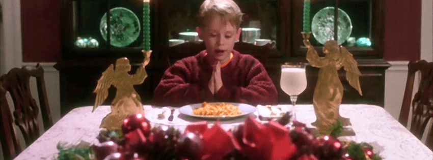 Quando il cibo diventa… cinema: Mamma ho perso l’aereo