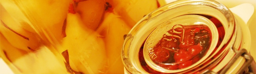 Pere sciroppate, un dessert che sa di tradizione 