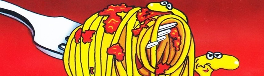 Quando il cibo diventa... Cinema: Parenti Serpenti 