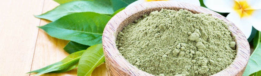 Tinte naturali per i capelli 