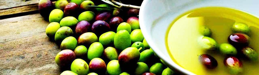 Quando il cibo diventa... Letteratura: Un filo d'olio 