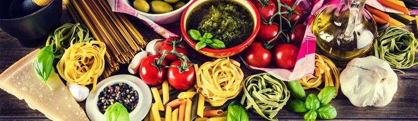 2018: Anno del cibo italiano 