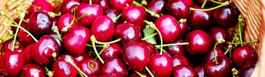 Maggio è tempo di... Ciliegie! 