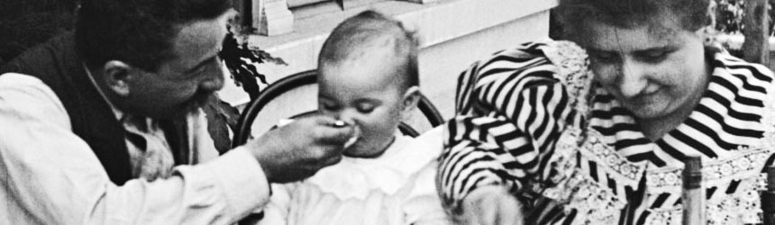 Quando il cibo diventa... Cinema: I fratelli Lumière