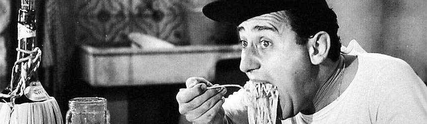 Quando il cibo diventa... Cinema: Alberto Sordi 