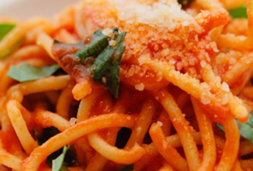 Quando il cibo diventa... Letteratura: Il Futurismo 