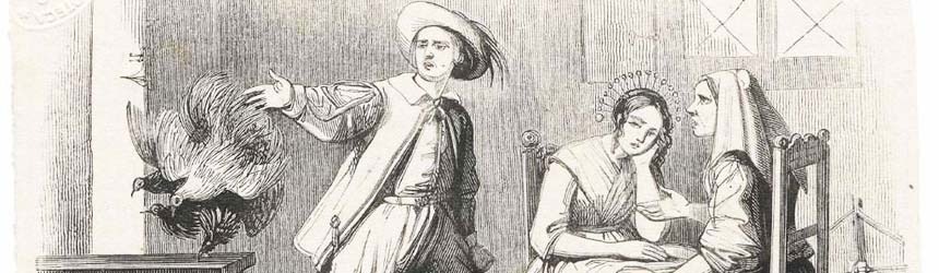 Quando il cibo diventa... Letteratura: I Promessi Sposi