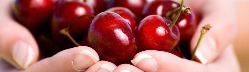 Ciliegie e succo di ciliegia: elisir per gli sportivi