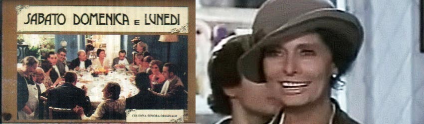 Quando il cibo diventa... Letteratura: Eduardo de Filippo 