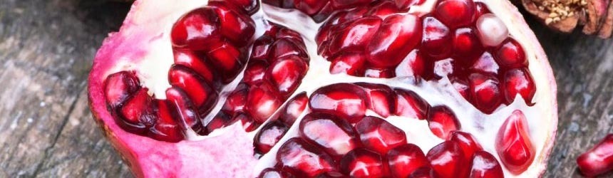 Succo di melograno, conosci tutti i suoi benefici?