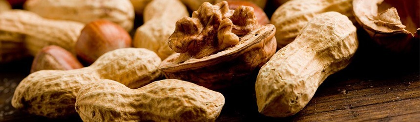 La frutta secca piace sempre di più agli italiani